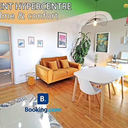 Hypercentre - Calme Et Lumineux. Aufildelorient Apartamento Exterior foto