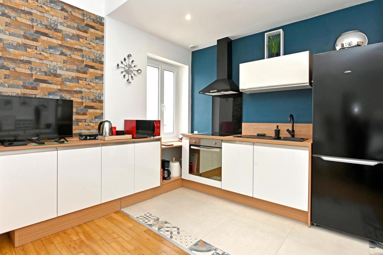 Hypercentre - Calme Et Lumineux. Aufildelorient Apartamento Exterior foto